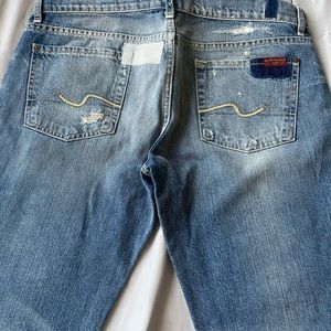 7 for all mankind Jeans